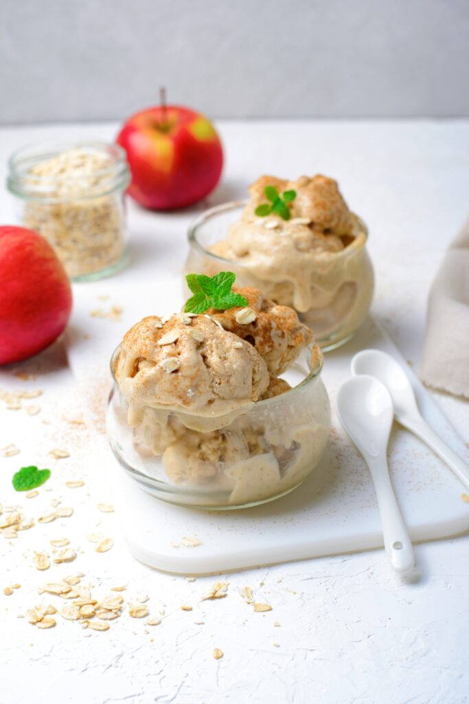 Apple Pie Ice Cream