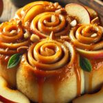 Caramel Apple Sweet Rolls