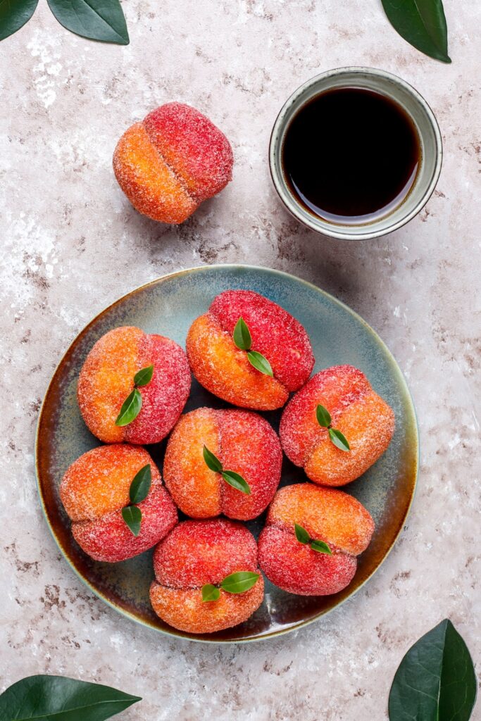 Italian Peach Cookies Recipe