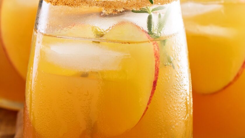 Homemade Apple Juice Recipe