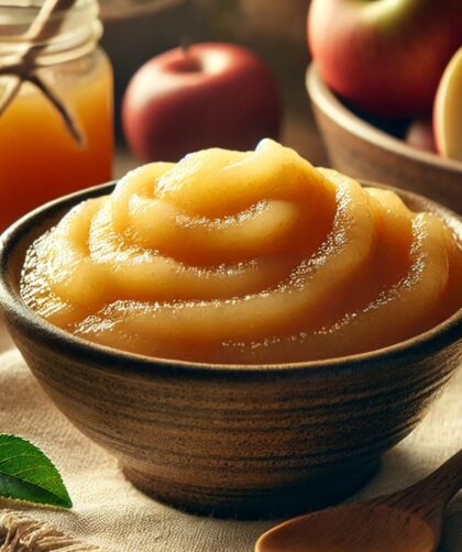 Homemade Applesauce