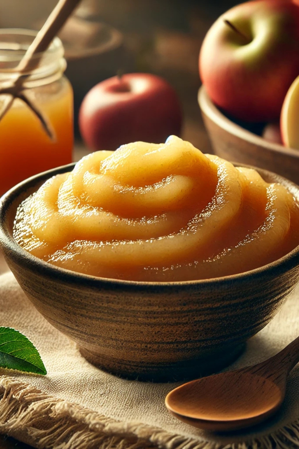 Homemade Applesauce