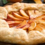 Easy Peach Galette Recipe