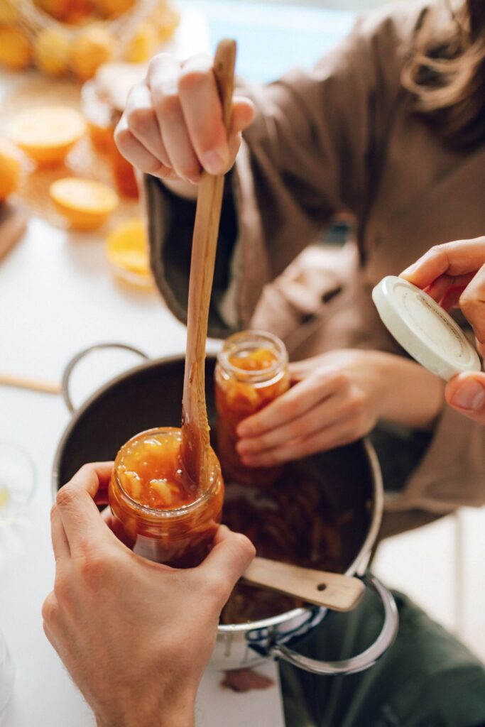 Homemade Orange Marmalade Recipe 