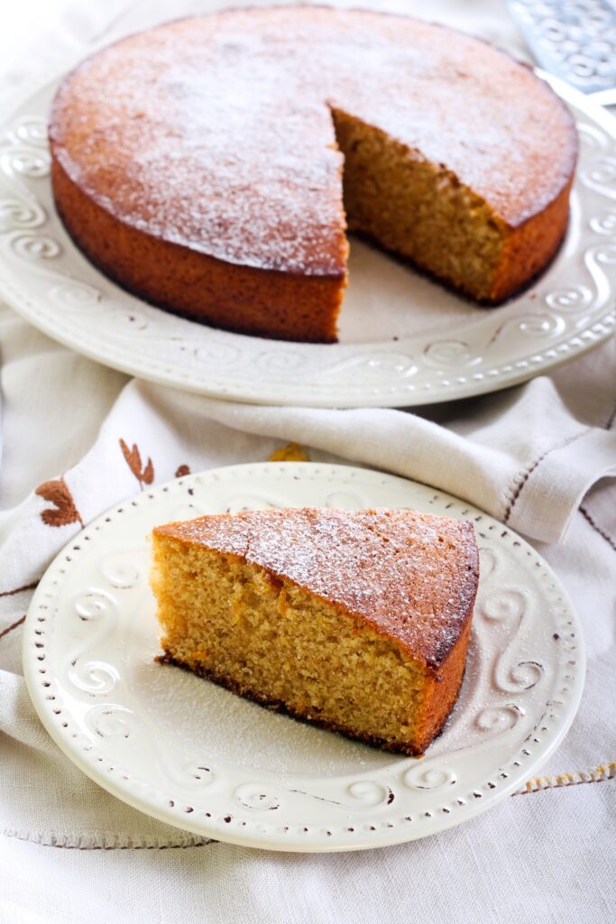 Orange Marmalade Cake Recipe