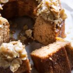 Orange Almond Cake Recipe