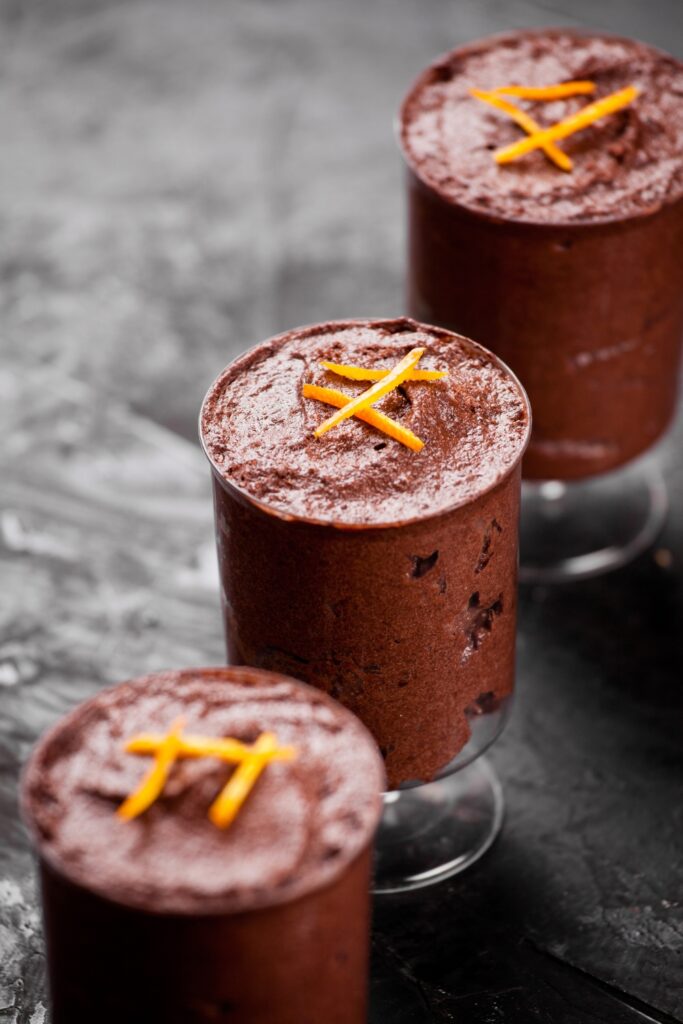 Chocolate Orange Mousse Recipe 