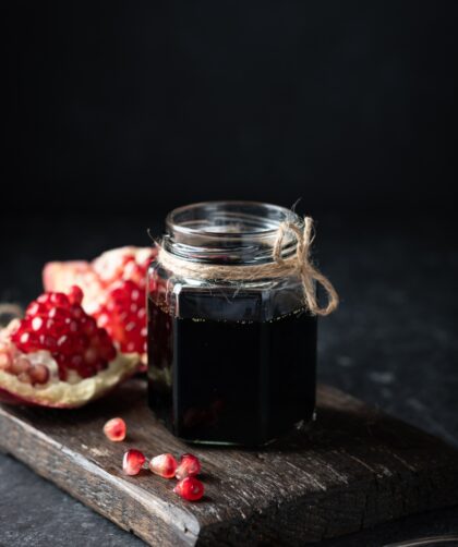 Pomegranate Sauce Recipe