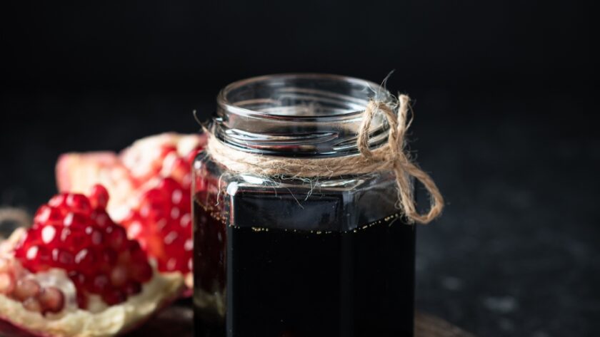 Pomegranate Sauce Recipe