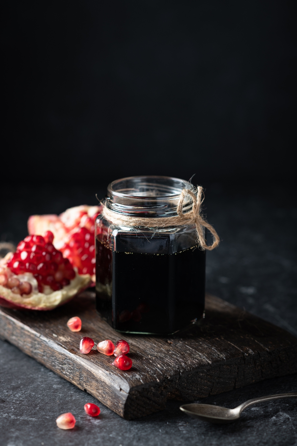 Pomegranate Sauce Recipe 