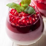 Pomegranate Mousse Recipe