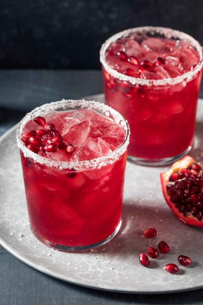 Pomegranate Margarita Recipe 