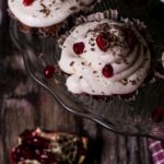 Pomegranate Cupcake Recipe