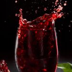 Homemade Pomegranate Juice