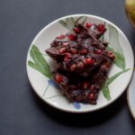 Pomegranate Chocolate Recipe