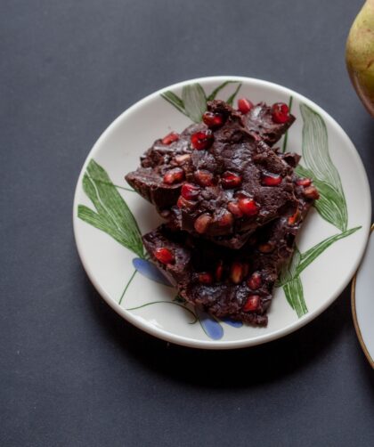 Pomegranate Chocolate Recipe