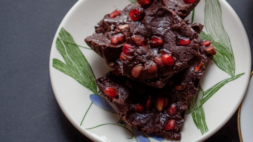 Pomegranate Chocolate Recipe