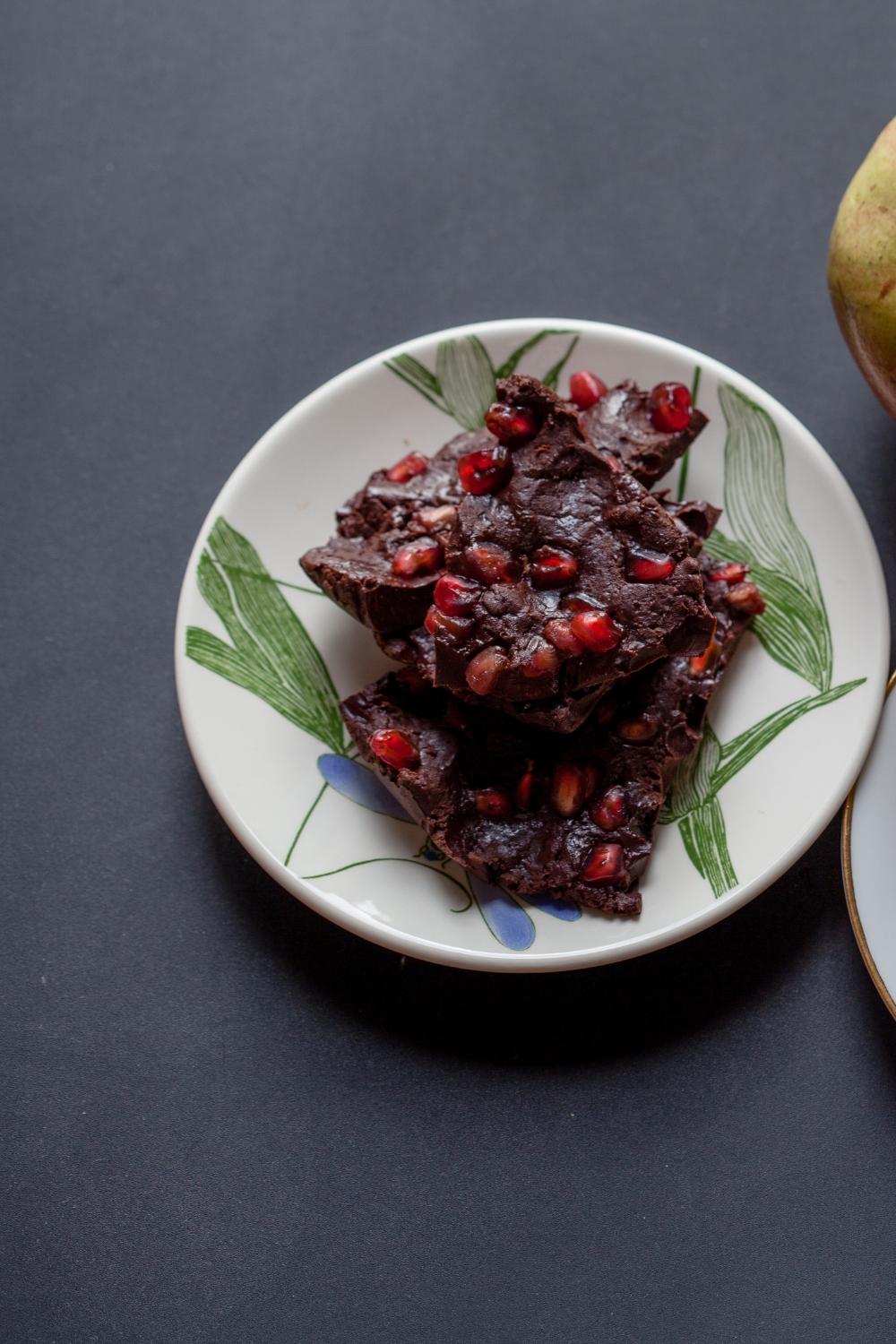 Pomegranate Chocolate Recipe