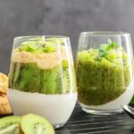 Kiwi Panna Cotta Recipe