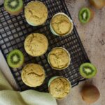 Vegan Kiwi Muffins Recipe