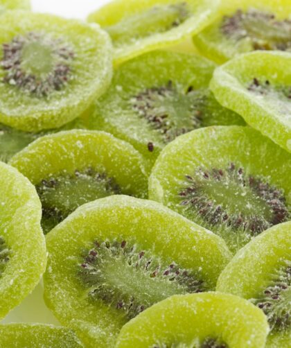 Dried Kiwi Slices Recipe