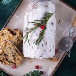 New Year German Stollen Cake Recipe