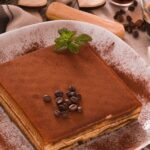 New Year Tiramisu Cake Recipe