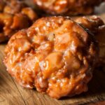 Canned Peach Fritters Recipe