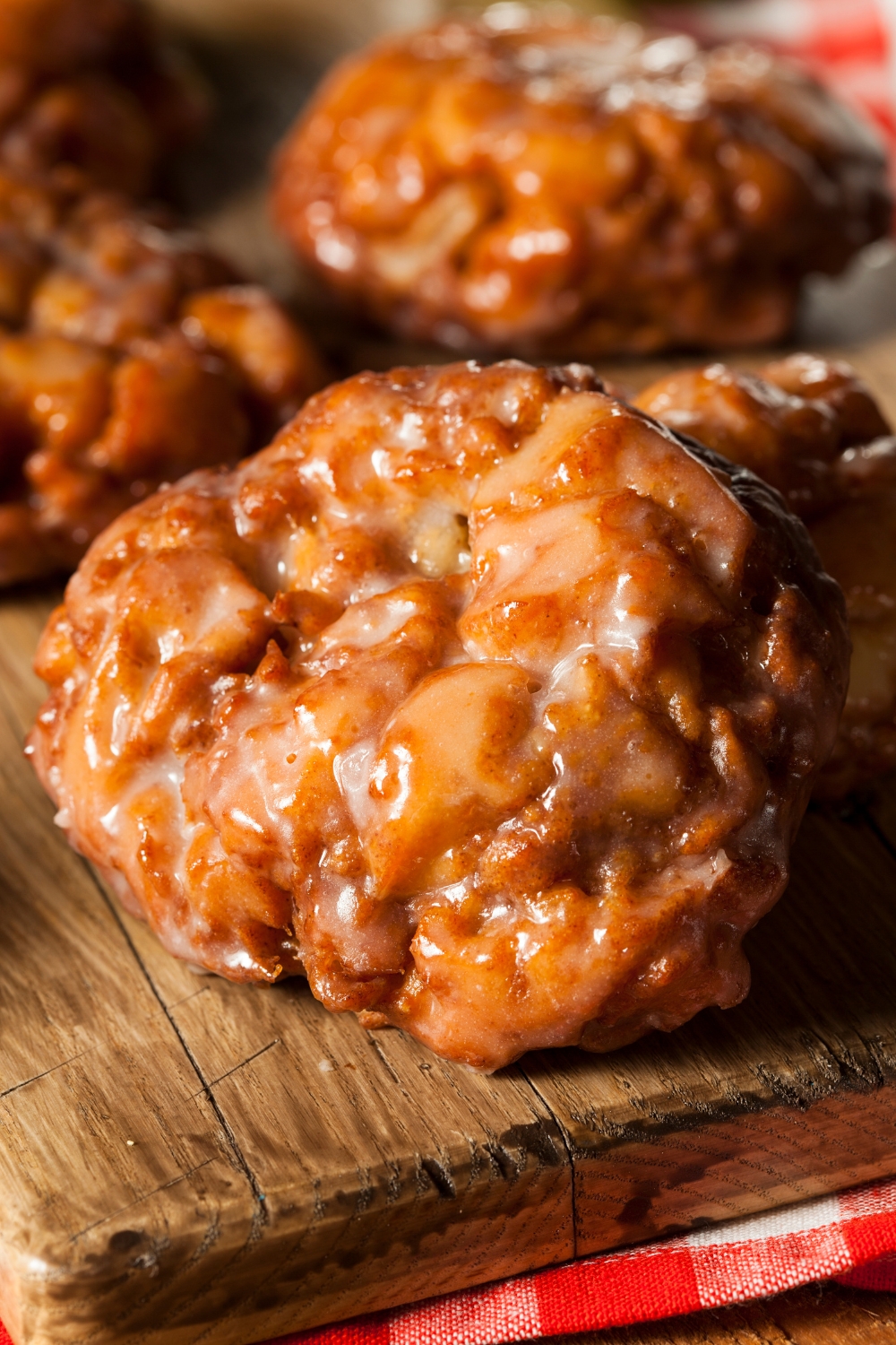 Canned Peach Fritters Recipe