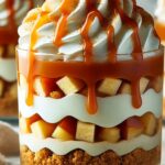 Caramel Apple Trifles Recipe