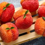 Italian Peach Cookies Recipe