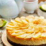 No Bake Apple Cheesecake Recipe