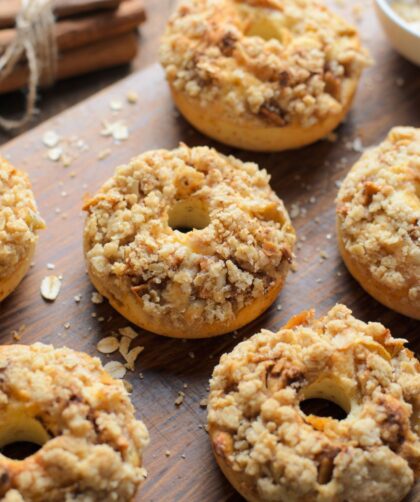 Apple Pie Donuts Recipe