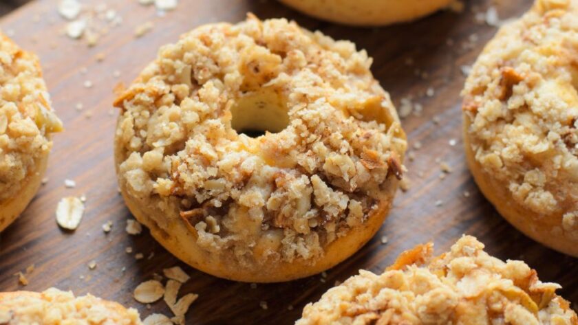 Apple Pie Donuts Recipe