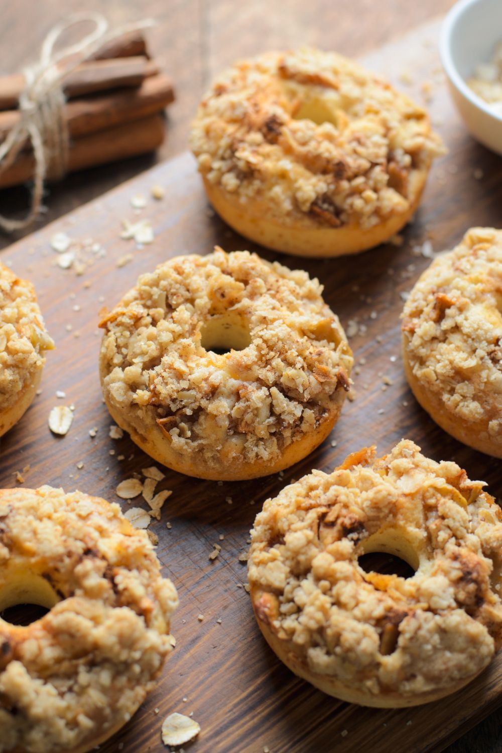 Apple Pie Donuts Recipe