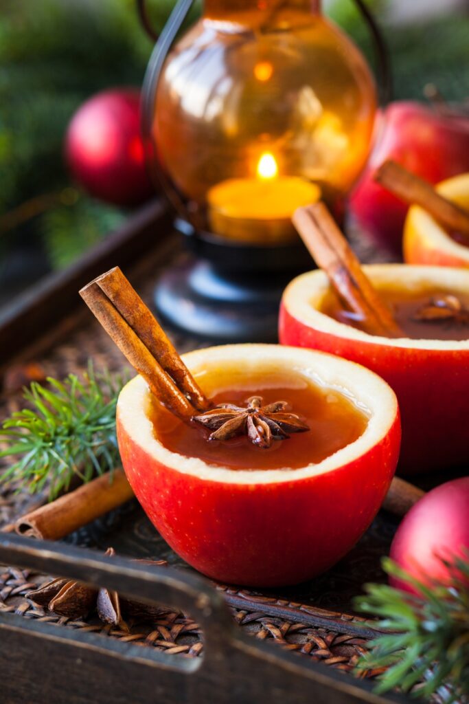 Homemade Apple Cider Recipe