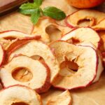 Spiced Apple Chips