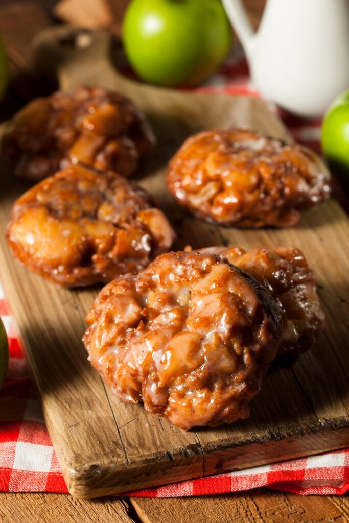 Apple Fritters Recipe