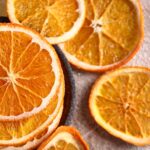 Candied Orange Slices Recipe