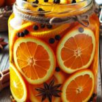 Pickled Oranges Recipe