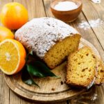 Orange Blossom Cake Recipe