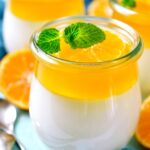 Orange Panna Cotta Recipe