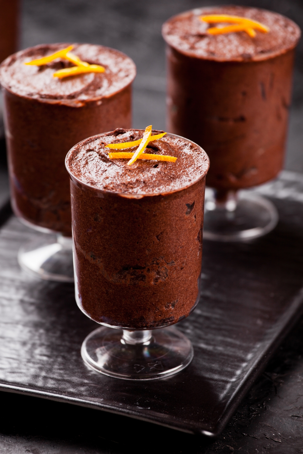 Chocolate Orange Mousse Recipe 