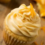 Orange Cupcakes Recipe