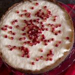 Pomegranate Cheesecake Recipe