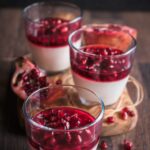 Pomegranate Panna Cotta Recipe