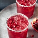 Pomegranate Margarita Recipe