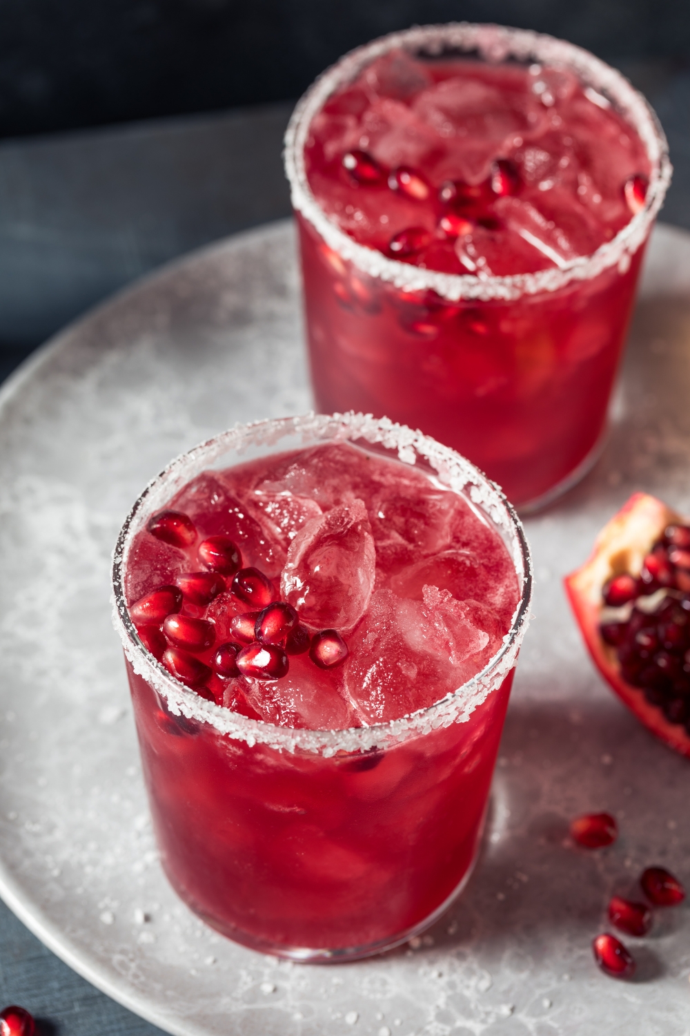 Pomegranate Margarita Recipe 