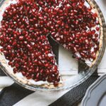 Homemade Pomegranate Tart Recipe