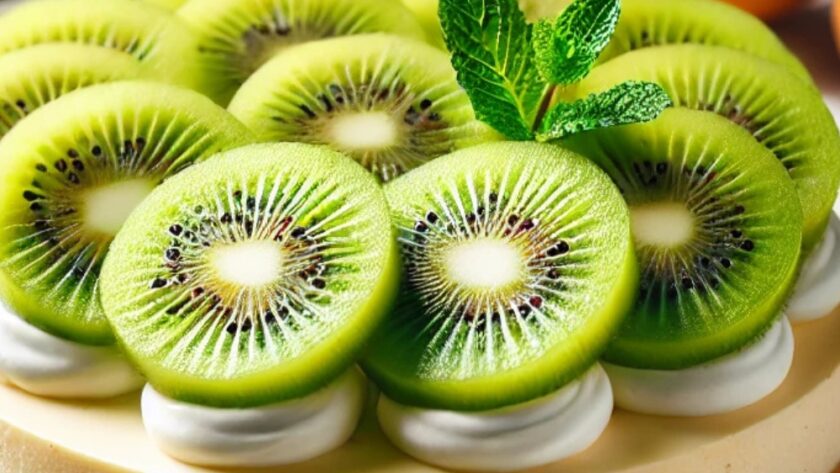 No-Bake Kiwi Cheesecake Recipe